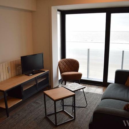 Residentie Caraibes, 9de verdieping Blankenberge Exterior foto