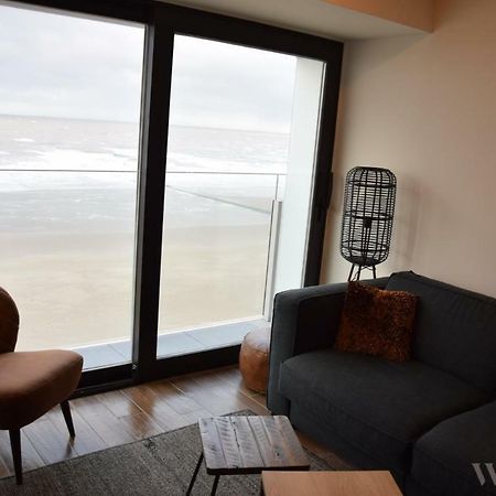 Residentie Caraibes, 9de verdieping Blankenberge Exterior foto