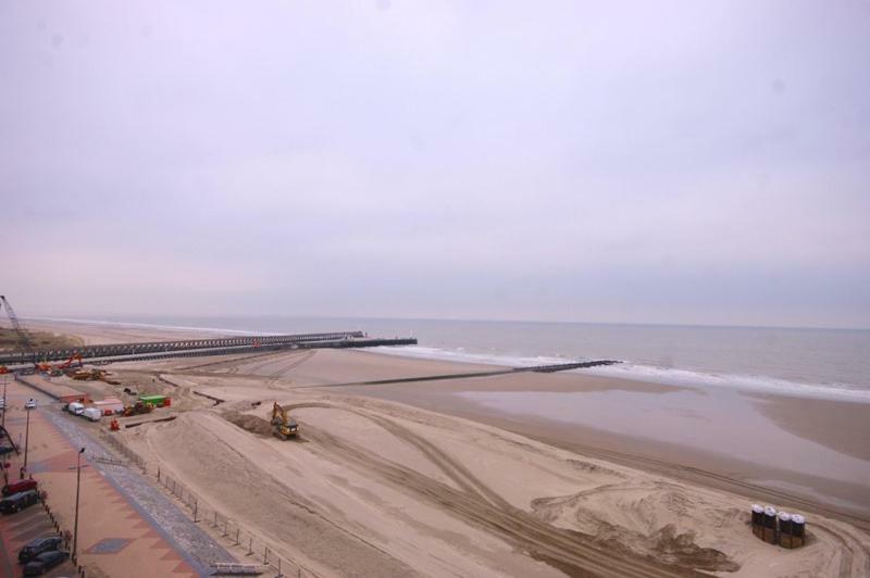 Residentie Caraibes, 9de verdieping Blankenberge Exterior foto