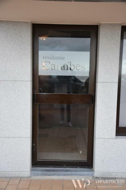 Residentie Caraibes, 9de verdieping Blankenberge Exterior foto