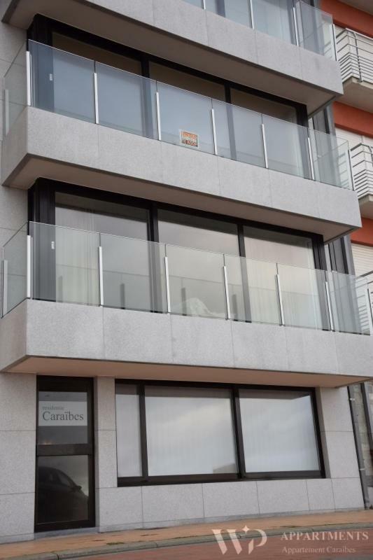Residentie Caraibes, 9de verdieping Blankenberge Exterior foto