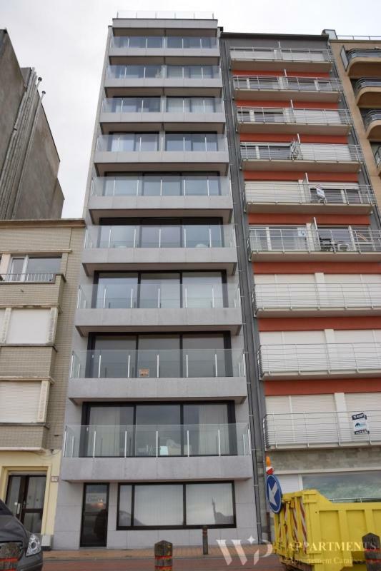 Residentie Caraibes, 9de verdieping Blankenberge Exterior foto
