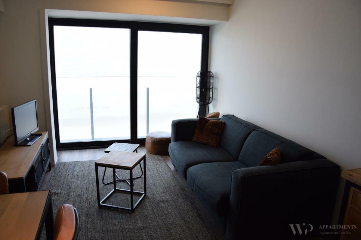 Residentie Caraibes, 9de verdieping Blankenberge Exterior foto