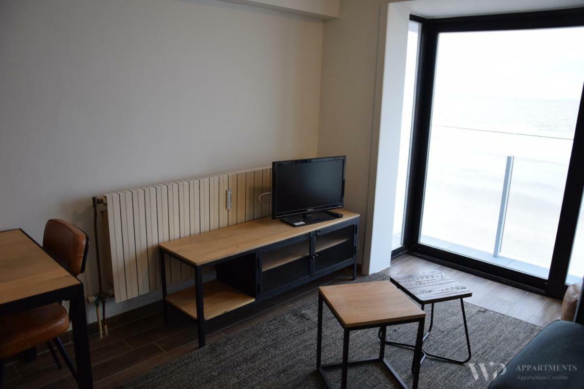 Residentie Caraibes, 9de verdieping Blankenberge Exterior foto